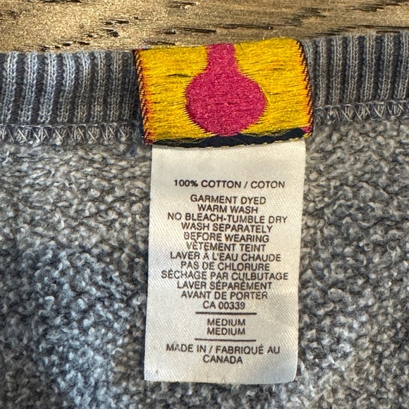 🔥90’s Vintage AT&T Wireless Crew Neck Sweater🔥 Men’s Size M - Picture 5 of 5